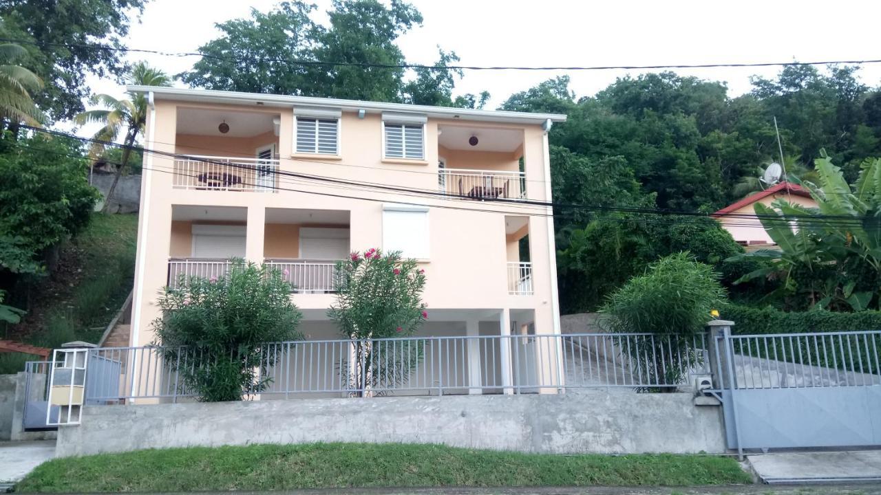 Sci Drela Apartamento La Trinité Exterior foto